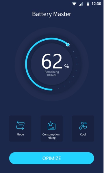 Dream Battery Manager - Preview 5