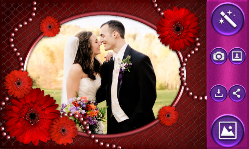 Romantic Frames For Photos - Preview 5