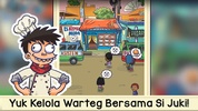 Si Juki Warteg Mania screenshot 5