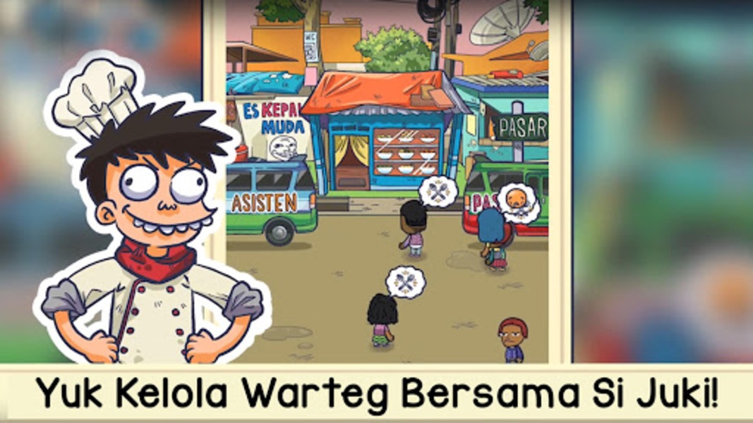 Si Juki Warteg Mania - Preview 4