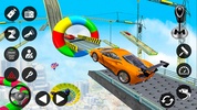 GT Car Stunts Race Car Games screenshot 7