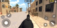 Call of Strike : Desert Duty Missions FPS Android screenshot 11