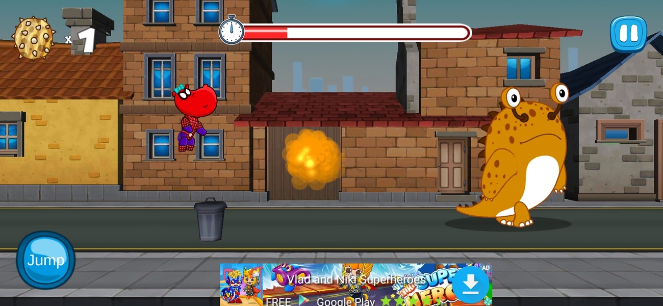 Kids Superheroes: Adventures - Preview 7