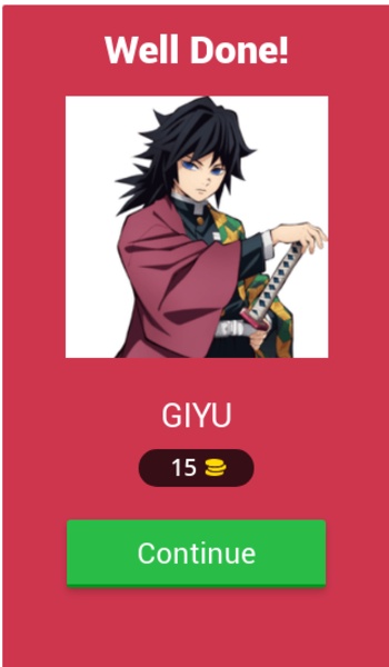 Demon Slayer Quiz - Preview 3