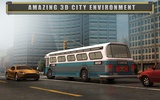 School Bus Mania 3D Parking screenshot 3