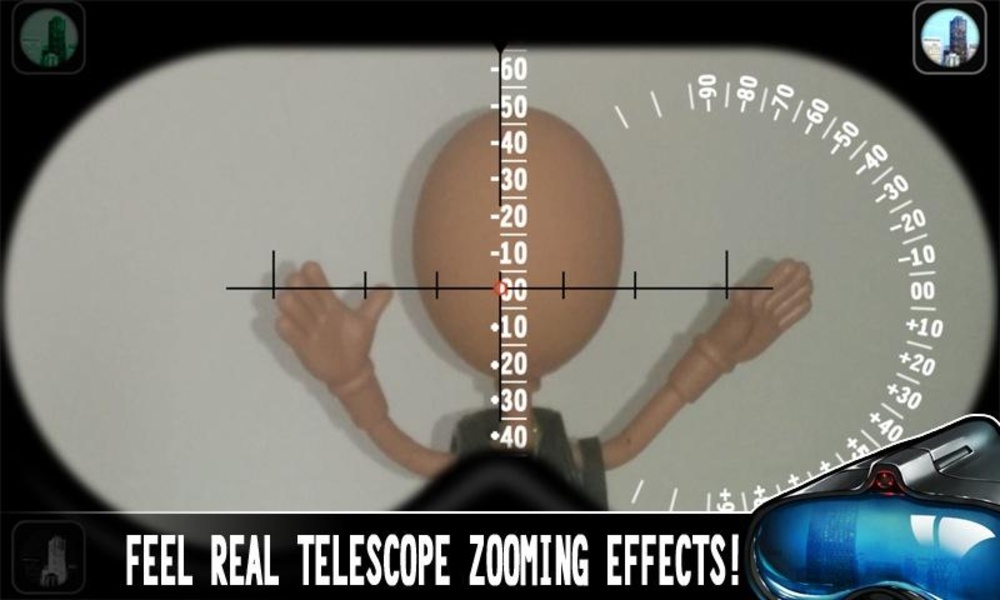 Army Telescope - Preview 1