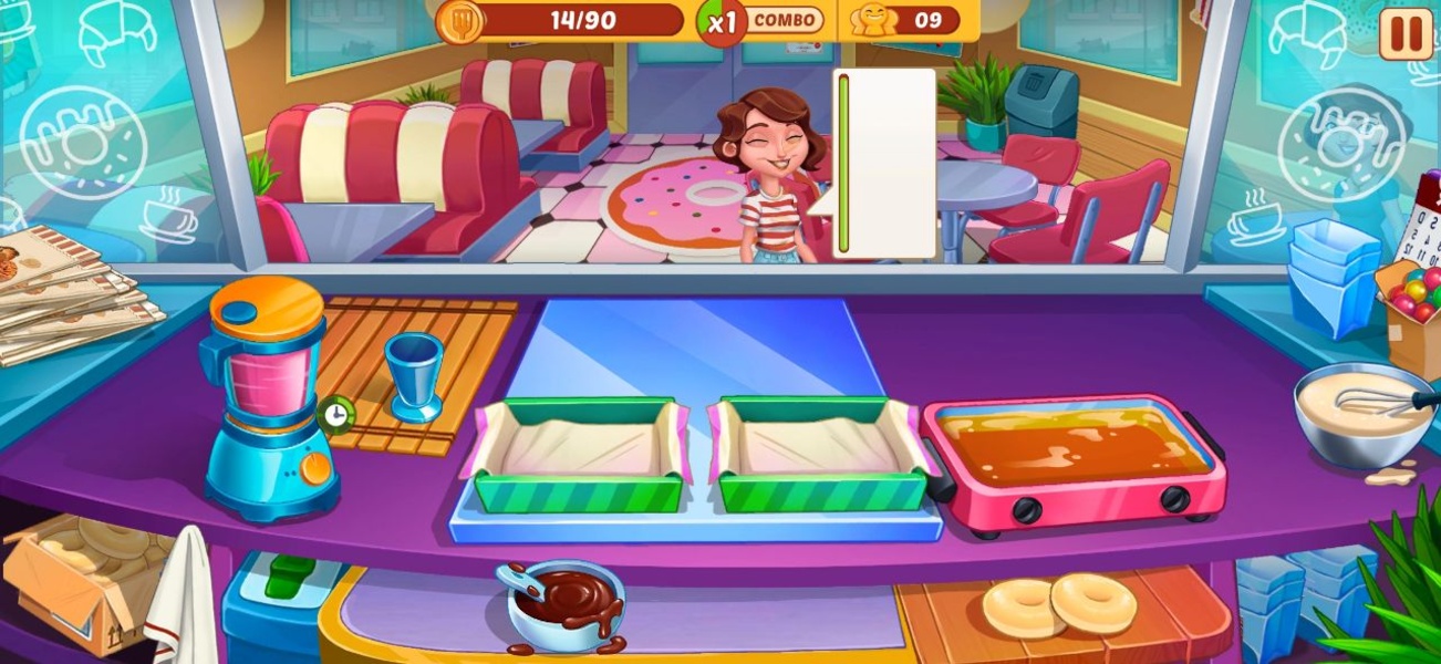 Crazy Restaurant - Preview 4