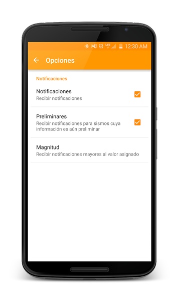 Chile Sismos - Preview 1