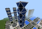 Map StarTrek for Minecraft screenshot 1
