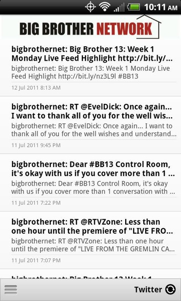 Big Brother - Preview 1