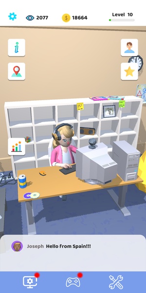 Idle Streamer - Preview 9