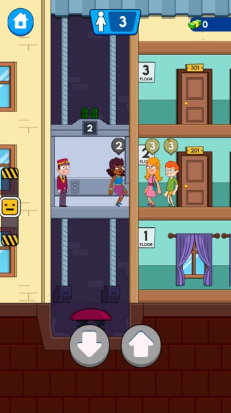 Hotel Elevator - Preview 8
