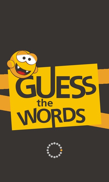 Guess The Words - Preview 2