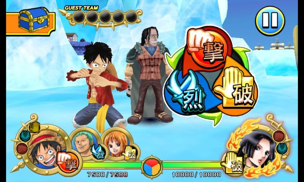 One Piece Pirate Survival APK for Android Download