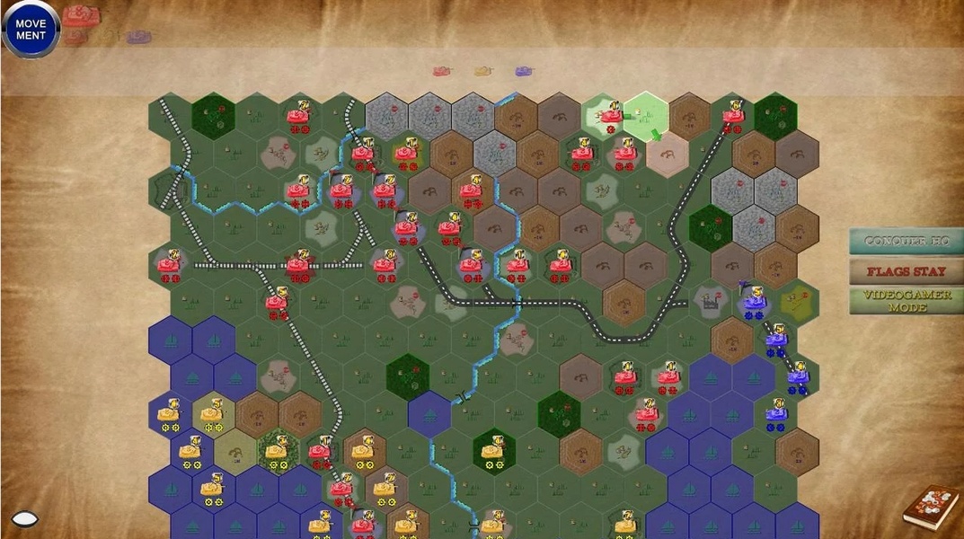 Retaliation: Path of War - Preview 1
