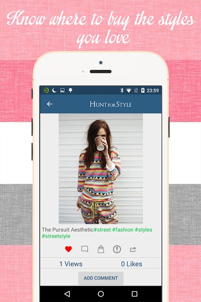 Hunt for Style - Preview 11
