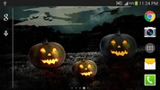 Halloween Live Wallpaper PRO screenshot 6