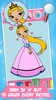 Princess Coloring Book screenshot 7