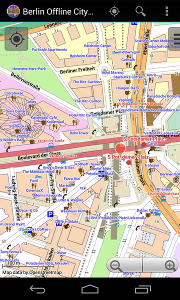 Berlin Map - Preview 15