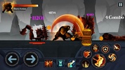 Battle of Legend: Shadow Fight screenshot 2