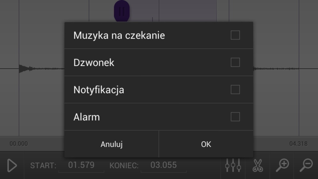 Muzyka na czekanie w Play - Preview 8