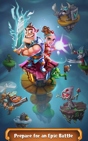 Tower Knights - Preview 2