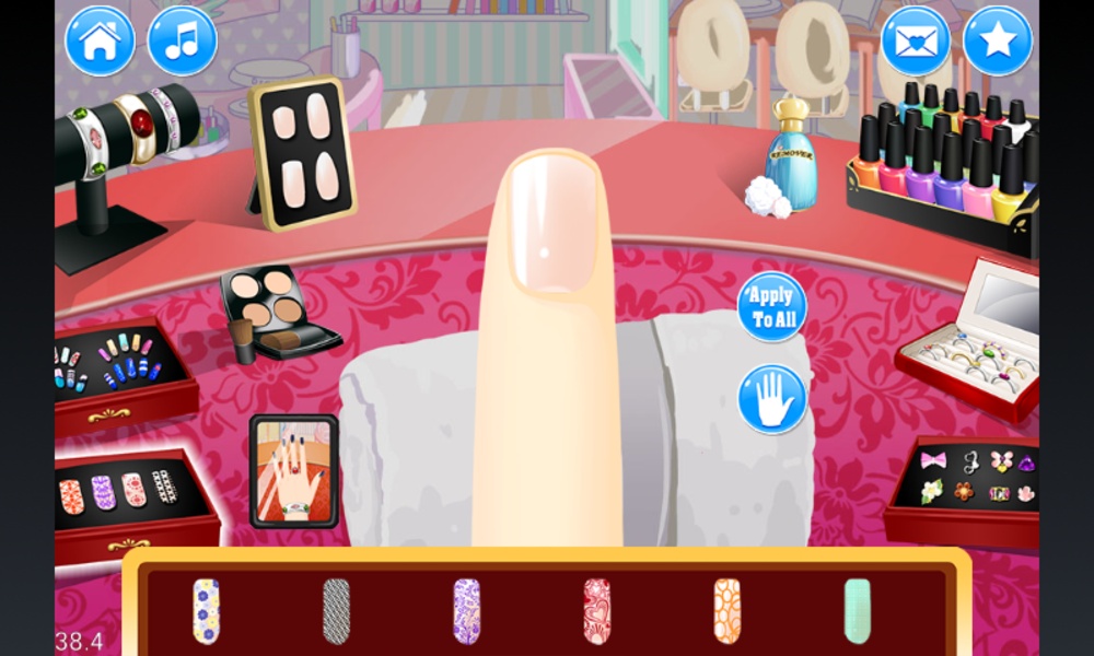 Nails - Preview 9