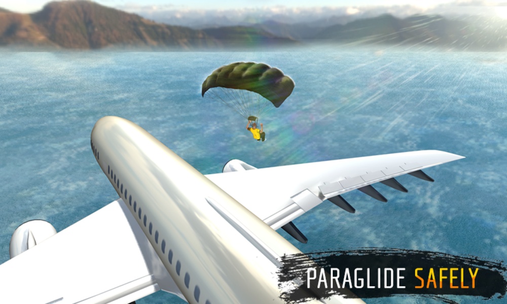 Prisoner Escape Police Plane - Preview 8