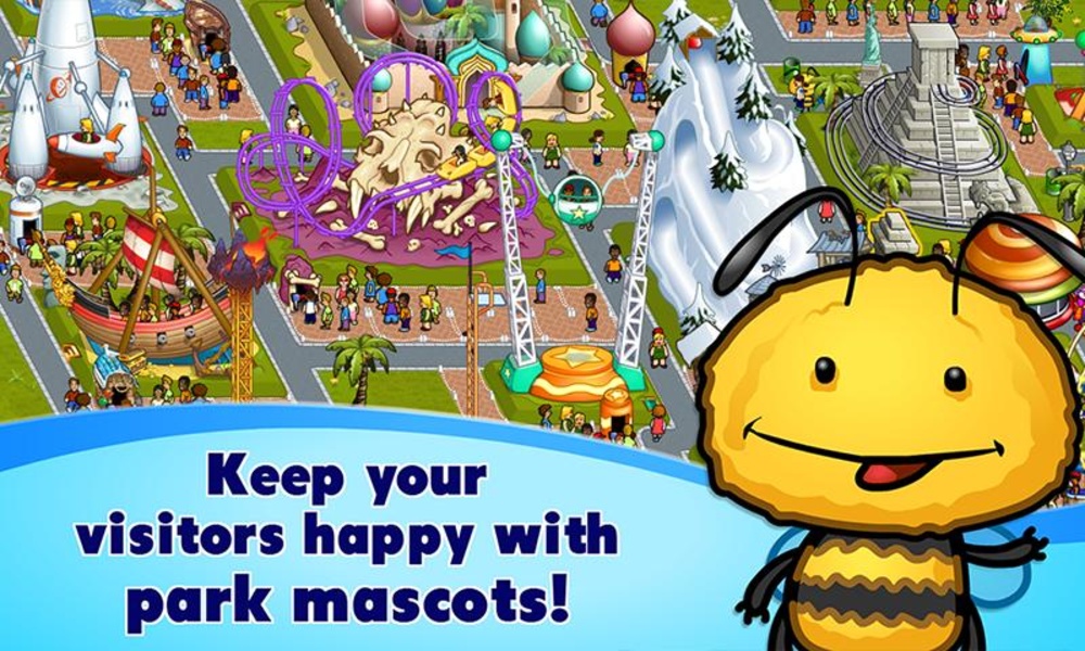 Rollercoaster Mania - Preview 5