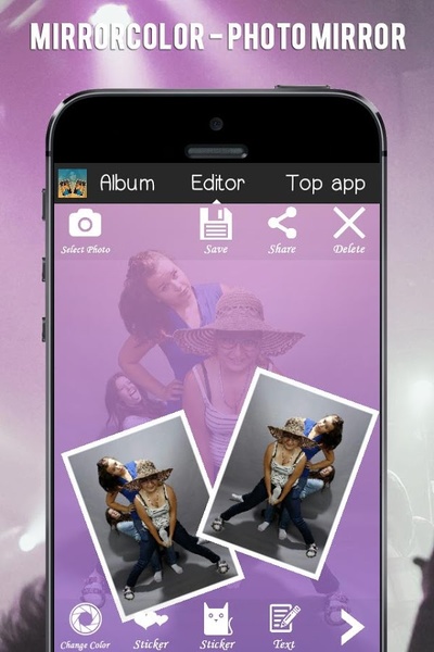 MirrorColor - Preview 6