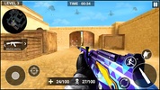 Special Forces Critical Strike CS: Counter Ops 3D screenshot 3