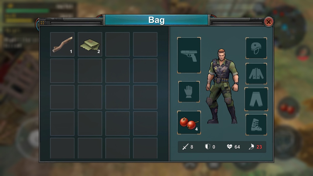 Last Survival War-Apocalypse - Preview 10