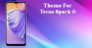 Tecno Spark 8 Launcher screenshot 8