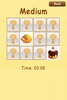 Memory Game - Pastry screenshot 2