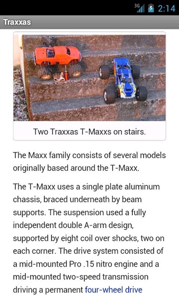 RC Cars - Preview 2
