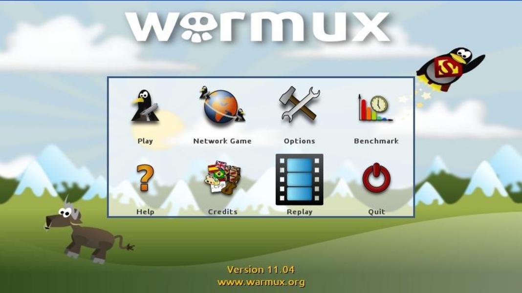 Warmux - Preview 2