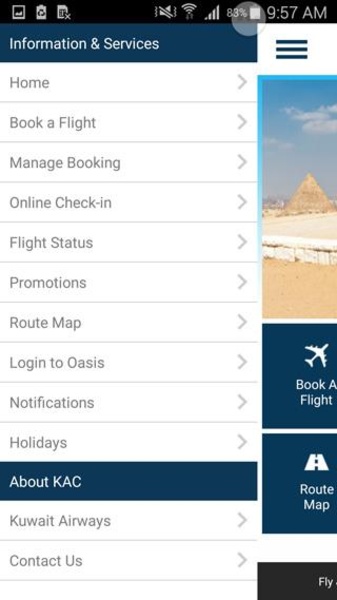 Kuwait Airways - Preview 5
