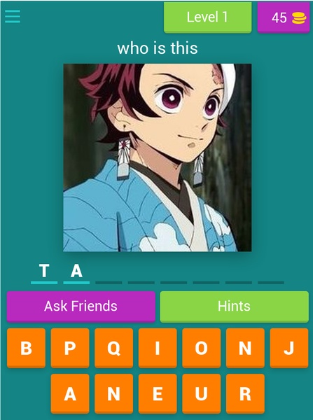 Demon Slayer Character Quiz - Preview 2