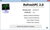 RefreshPC screenshot 1