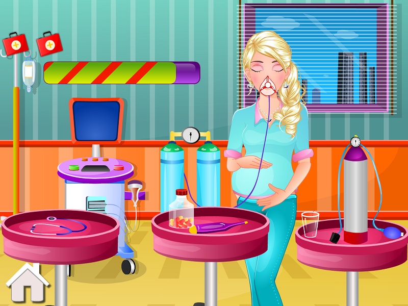 Mom Newborn Baby Care - Preview 4