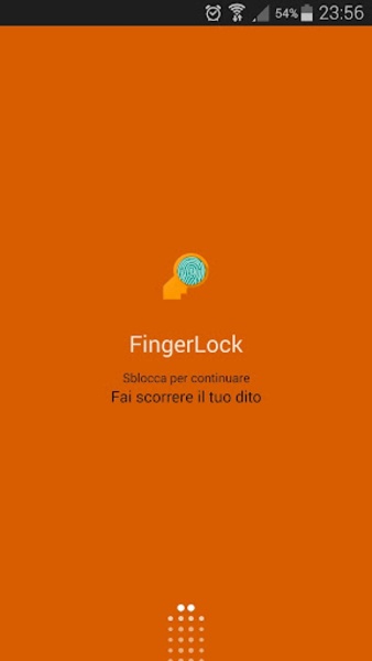 FingerLock - Preview 6