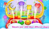 Kids Computer Preschool Activities For Toddlers screenshot 1