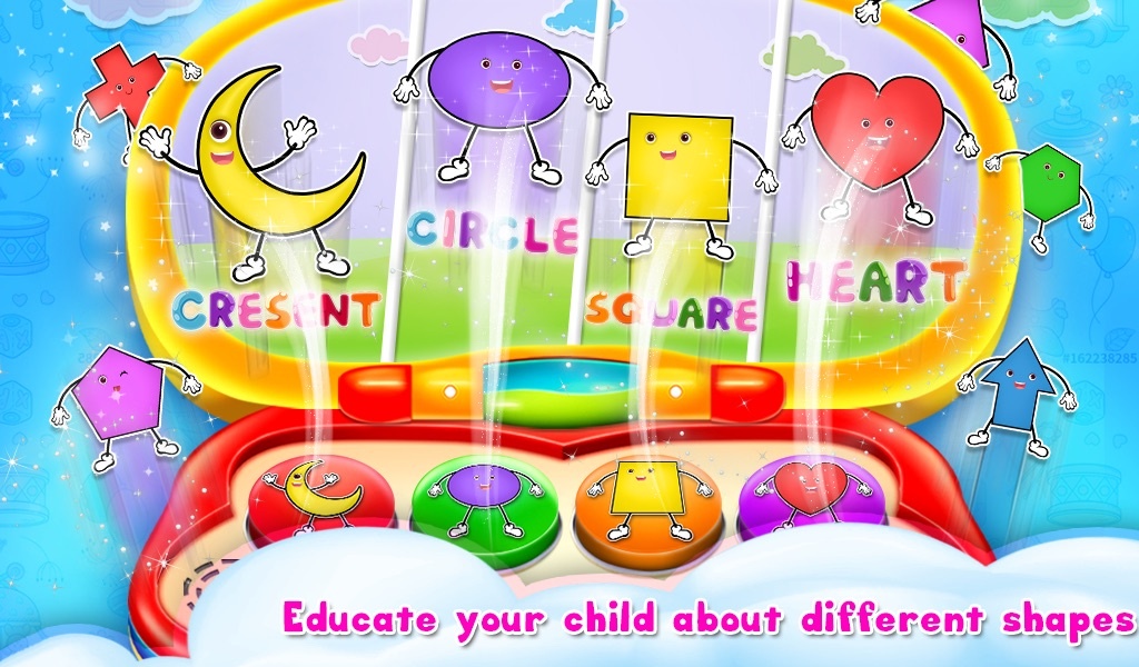 Kids Computer Preschool Activities For Toddlers - Preview 1