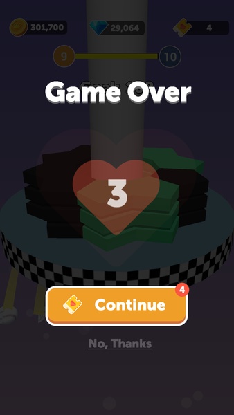 Stack Smash - Preview 1