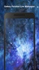 Galaxy Parallax Live Wallpaper screenshot 2