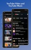 Music Player - Video Player screenshot 2