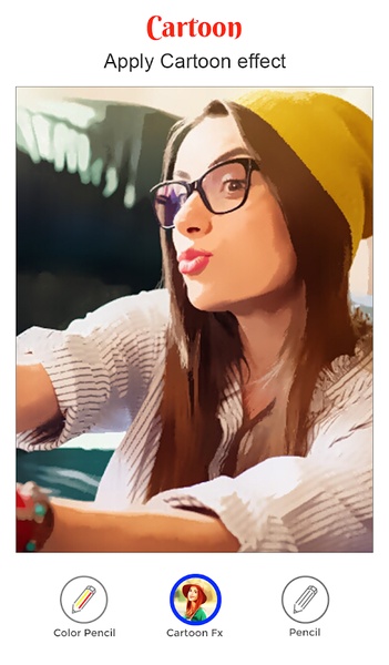 Insta Cartoon Photo - Preview 3