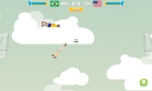 Sky Soccer Free Football Game screenshot 3