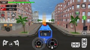 Coach Bus Driving Simulator 2020: City Bus Free screenshot 1