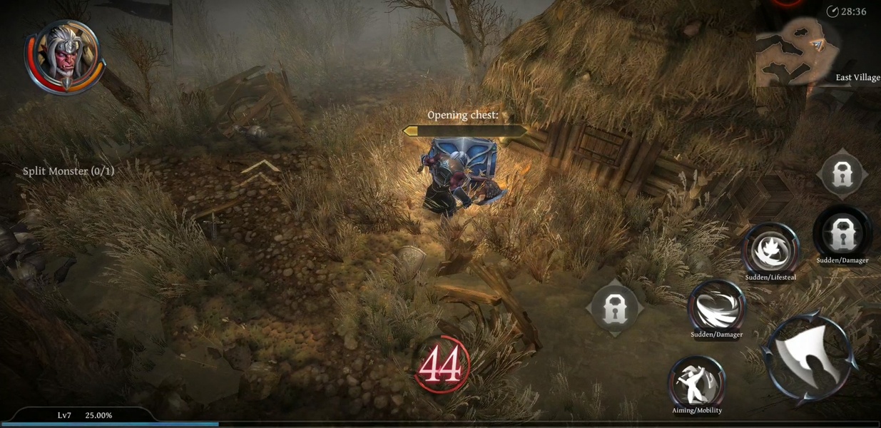 Raziel: Dungeon Arena - Preview 2